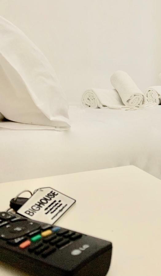 Big House Hotel Povoa de Varzim Ngoại thất bức ảnh